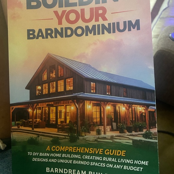 Barndominium - Picture 1 of 1